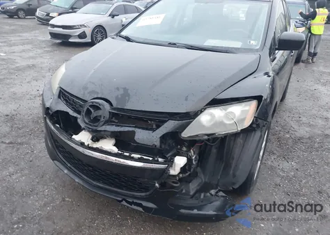 2010 Mazda Cx-7 I Sv из США, поврежденный, VIN JM3ER2WMXA0303135